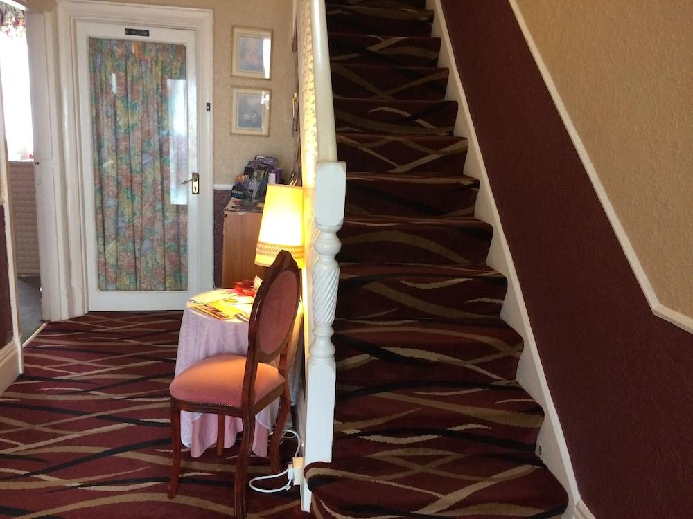 Arendale Hotel بلاكبول المظهر الخارجي الصورة